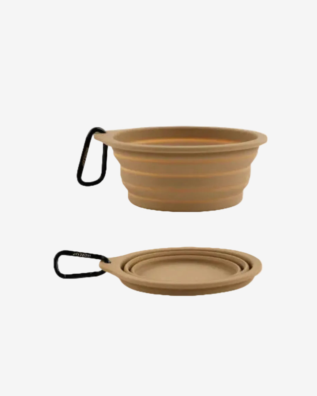 Silicone Collapsible Travel Bowl for Pets