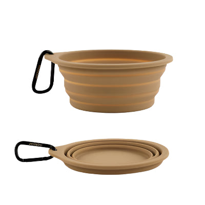 Silicone Collapsible Travel Bowl for Pets