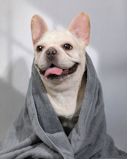 Ultra-Soft Quick-Dry Pet Towel