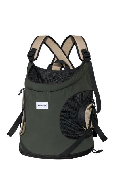 Cuddly Front Pet Carrier Backpack