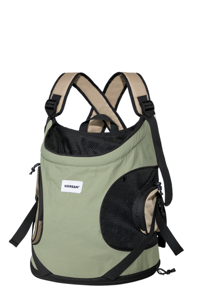 Cuddly Front Pet Carrier Backpack