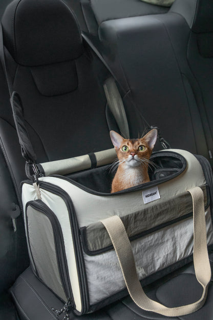 Pet Travel Tote Bag for Airplane and Carriers