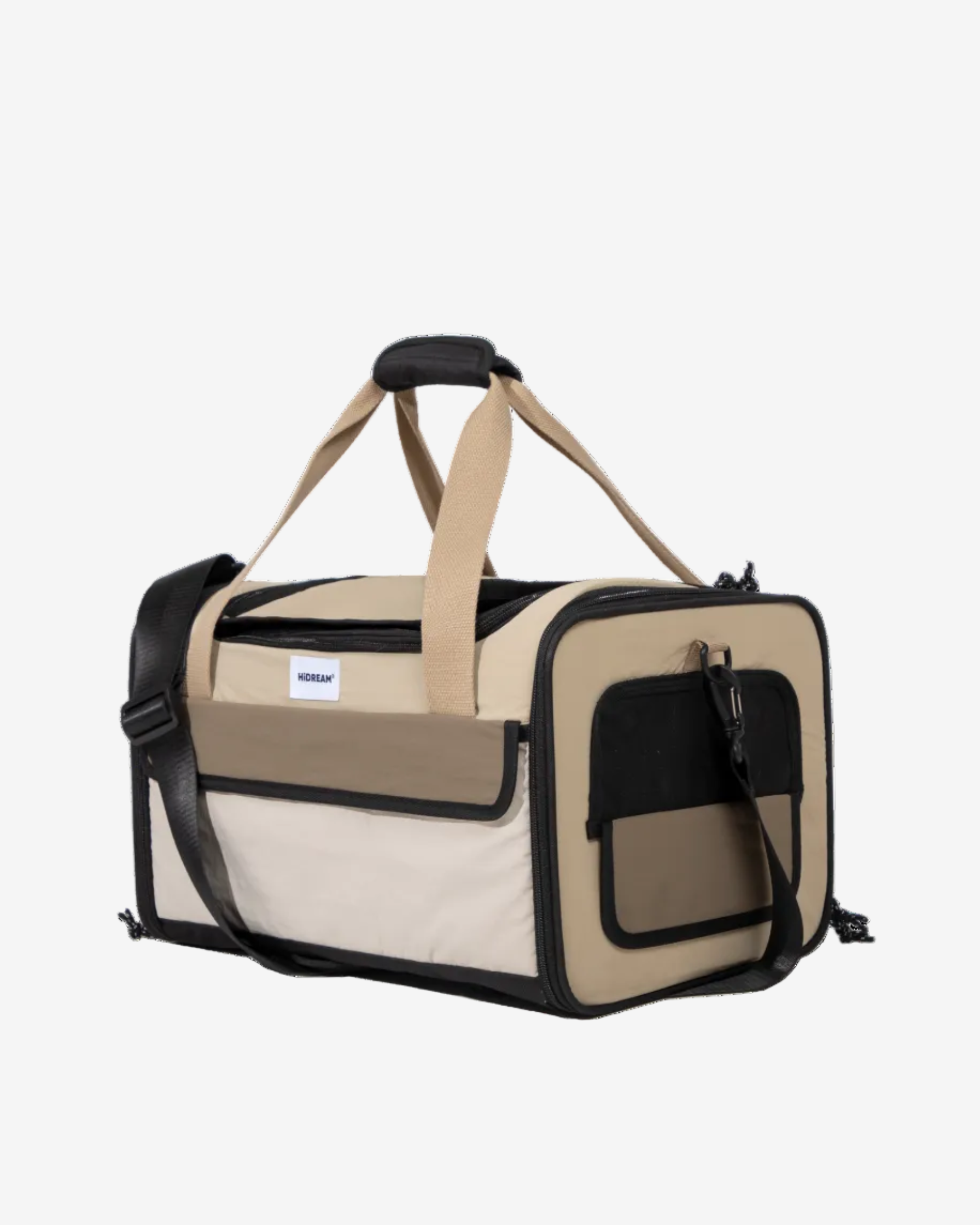 Pet Travel Tote Bag for Airplane and Carriers