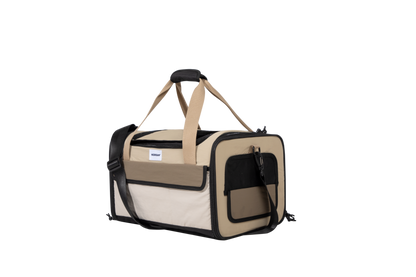 Pet Travel Tote Bag for Airplane and Carriers