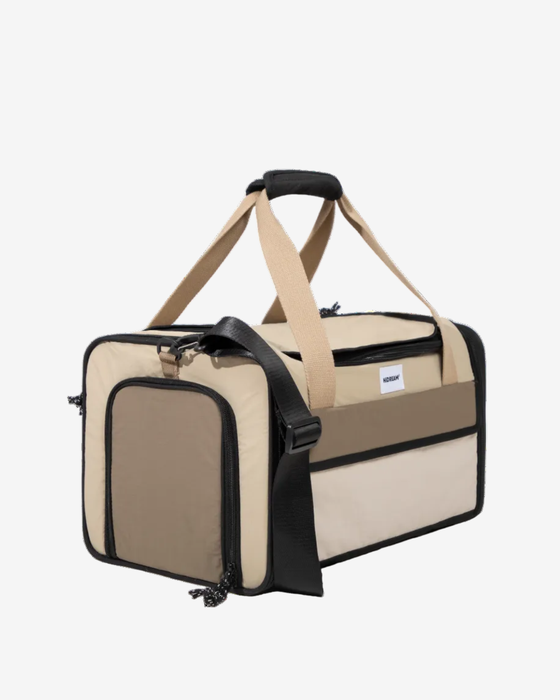 Pet Travel Tote Bag for Airplane and Carriers