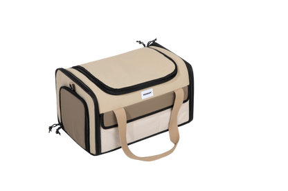 Pet Travel Tote Bag for Airplane and Carriers