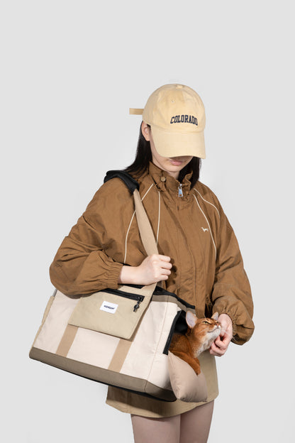 Casual Pet Sling Bag