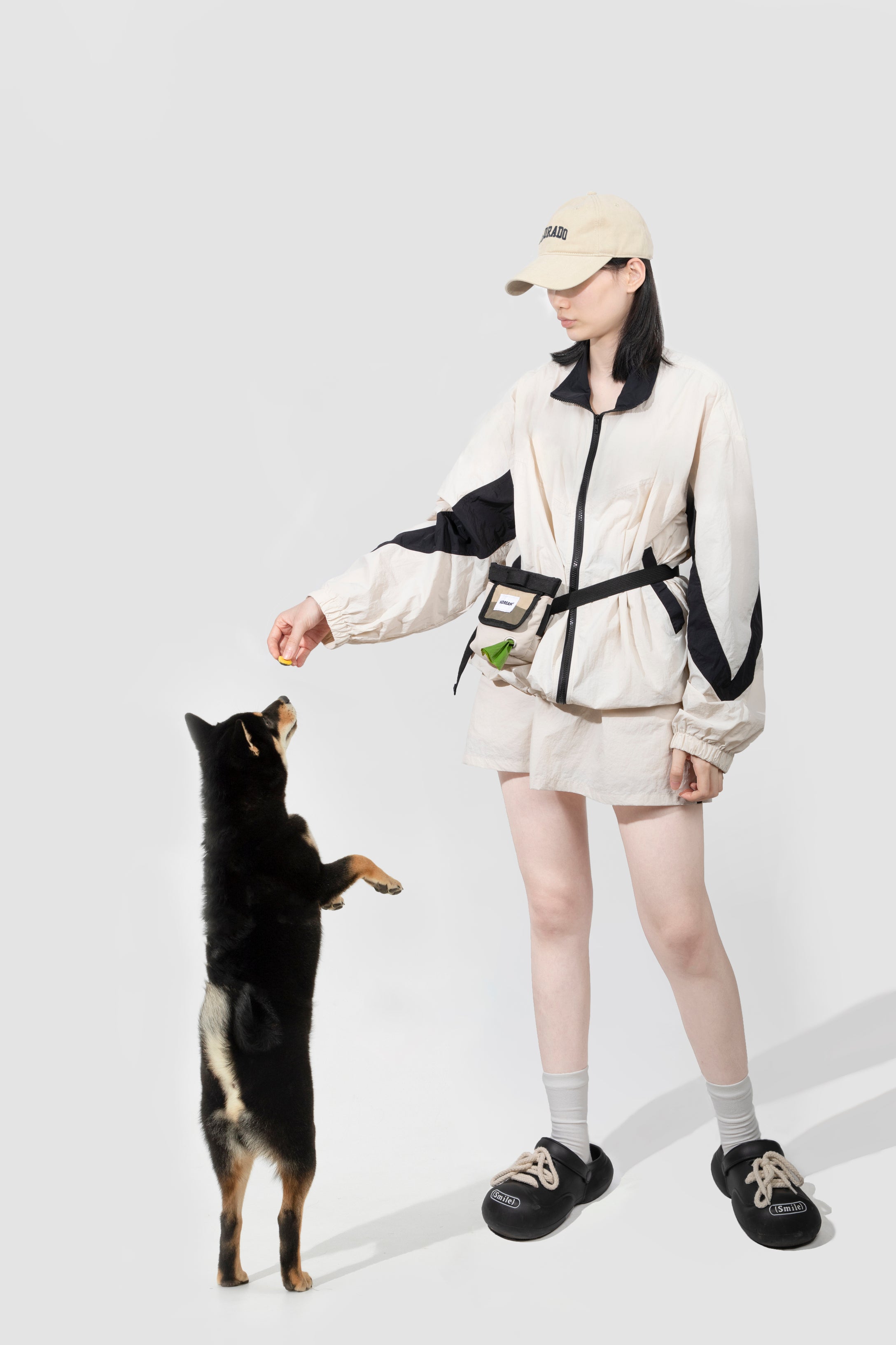 Pet Treat Pouch Training Waist Bag
