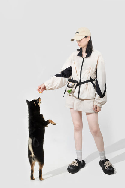 Pet Treat Pouch Training Waist Bag