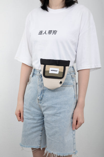 Pet Treat Pouch Training Waist Bag