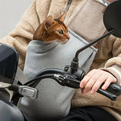 Pet Travel Sling Carrier Bag