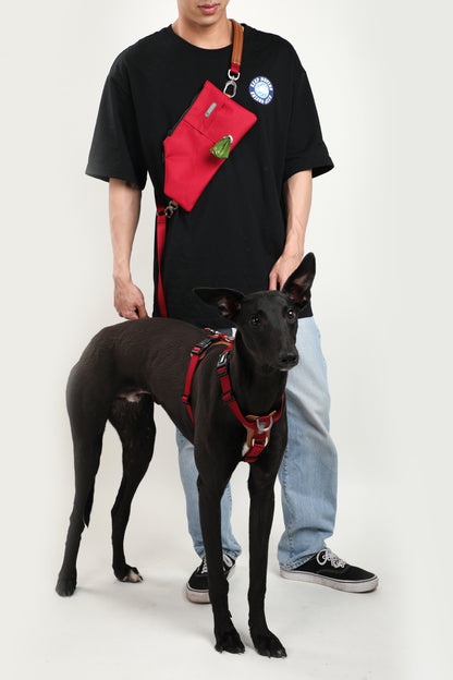 H-Style Dog Harness Vest