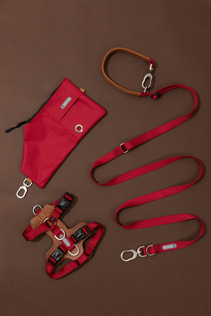 H-Style Dog Harness Vest