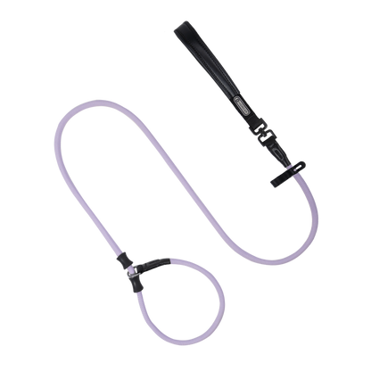 Leather Handle Training Dog Leash