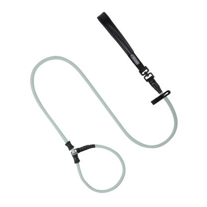 Leather Handle Training Dog Leash