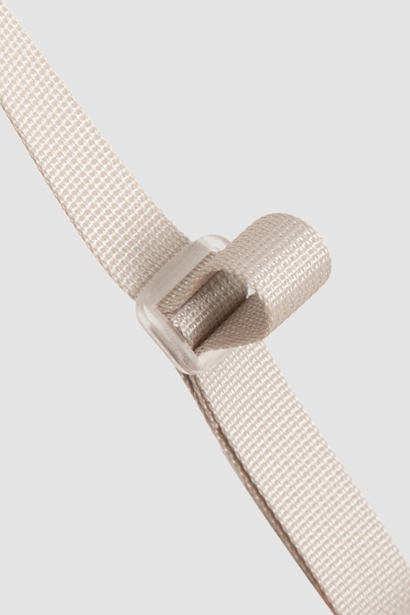 Two-Tone Leather Cat Harness & Leash Set