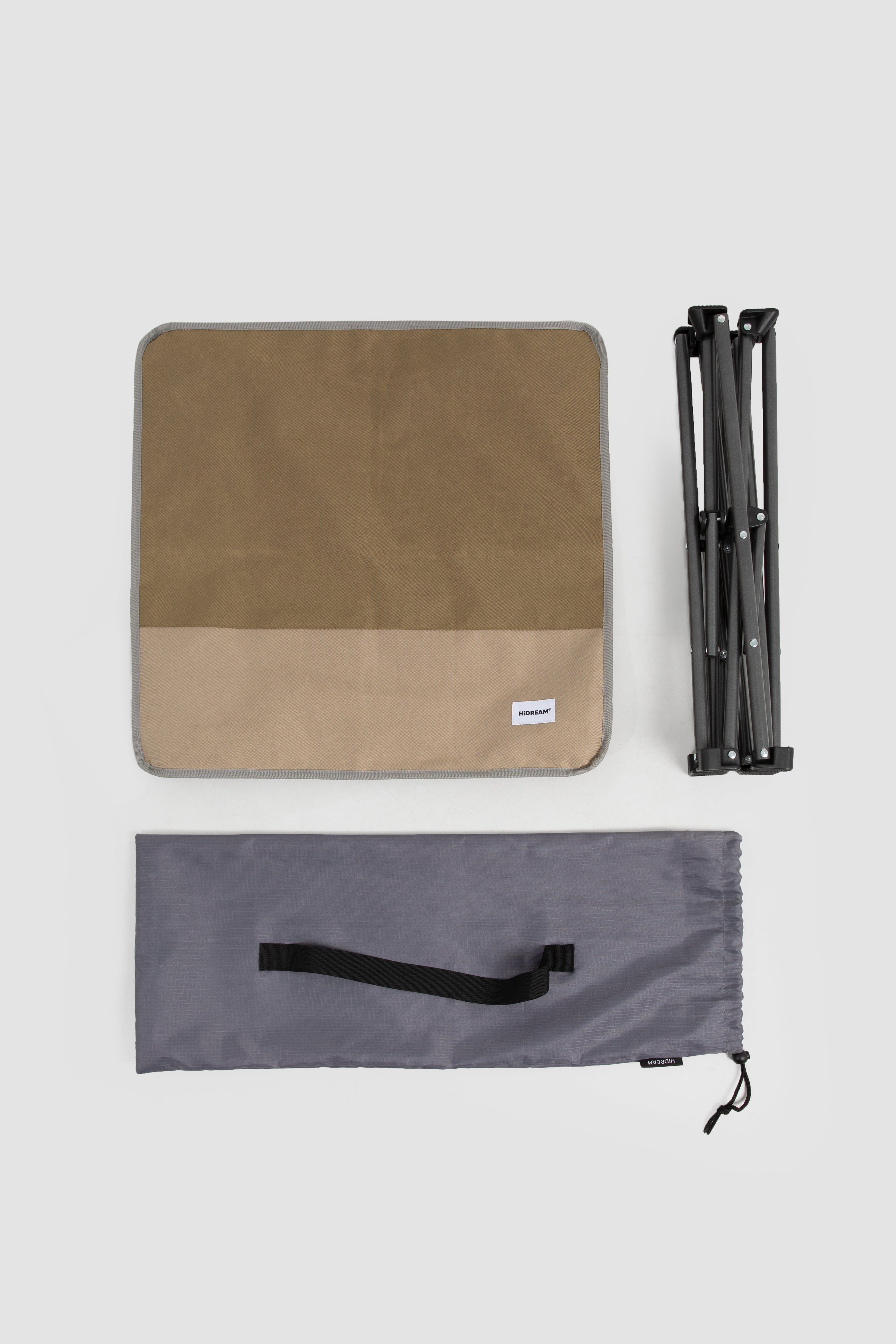 Moisture-Resistant Foldable Pet Bed