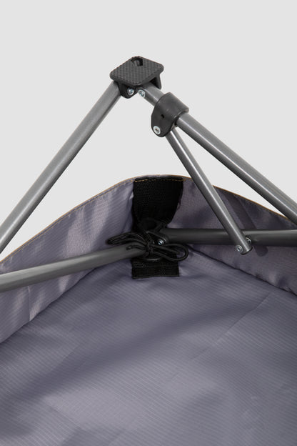 Moisture-Resistant Foldable Pet Bed