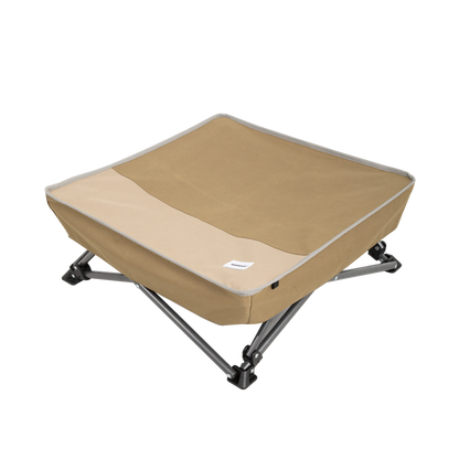 Moisture-Resistant Foldable Pet Bed