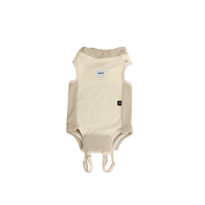 Colorblock Cat Recovery Suit
