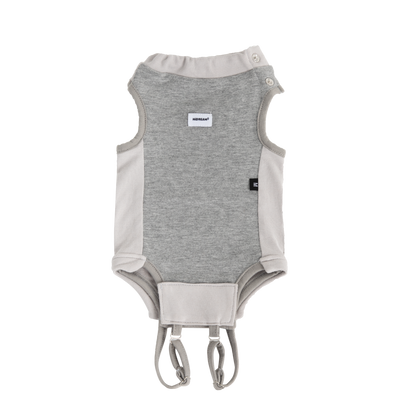 Colorblock Cat Recovery Suit