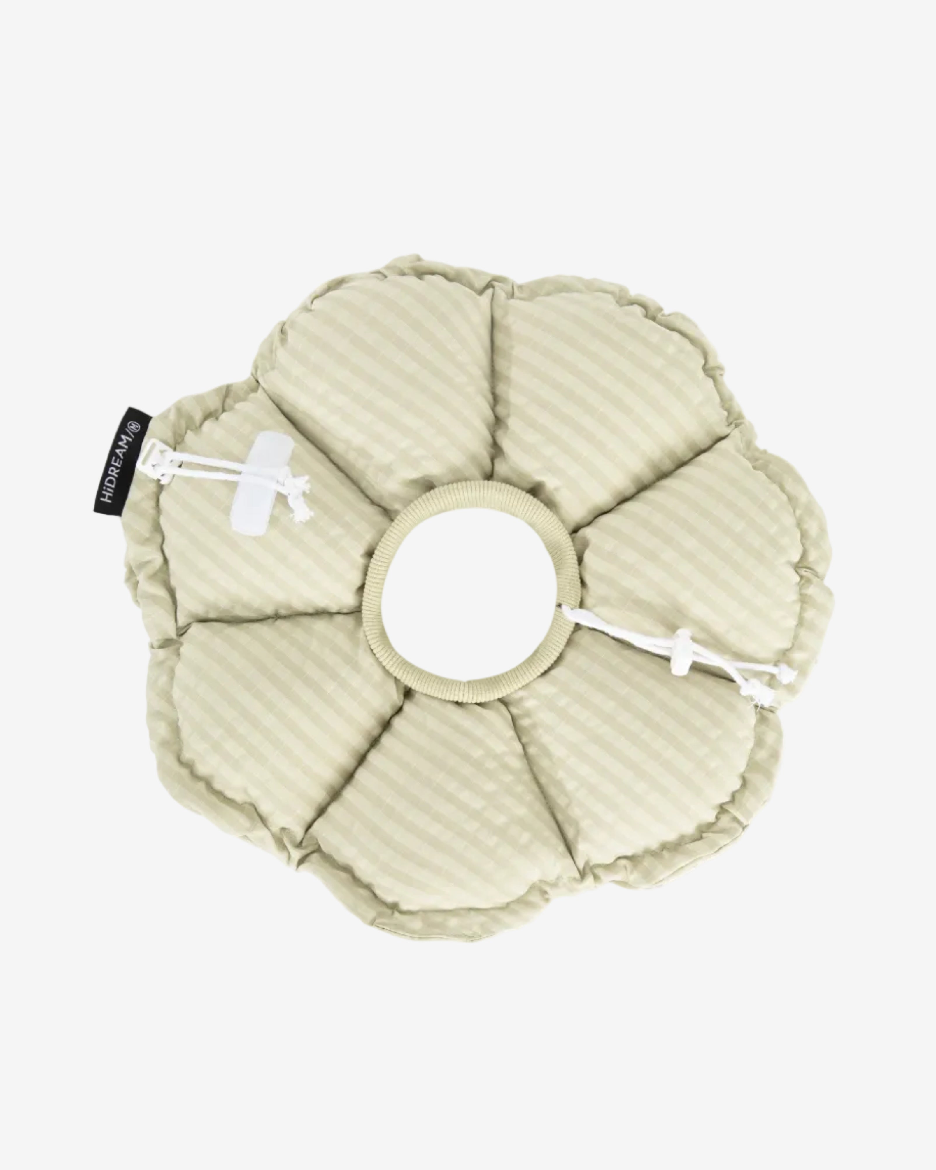 Plaid Floral Pet Recovery Collar Plus