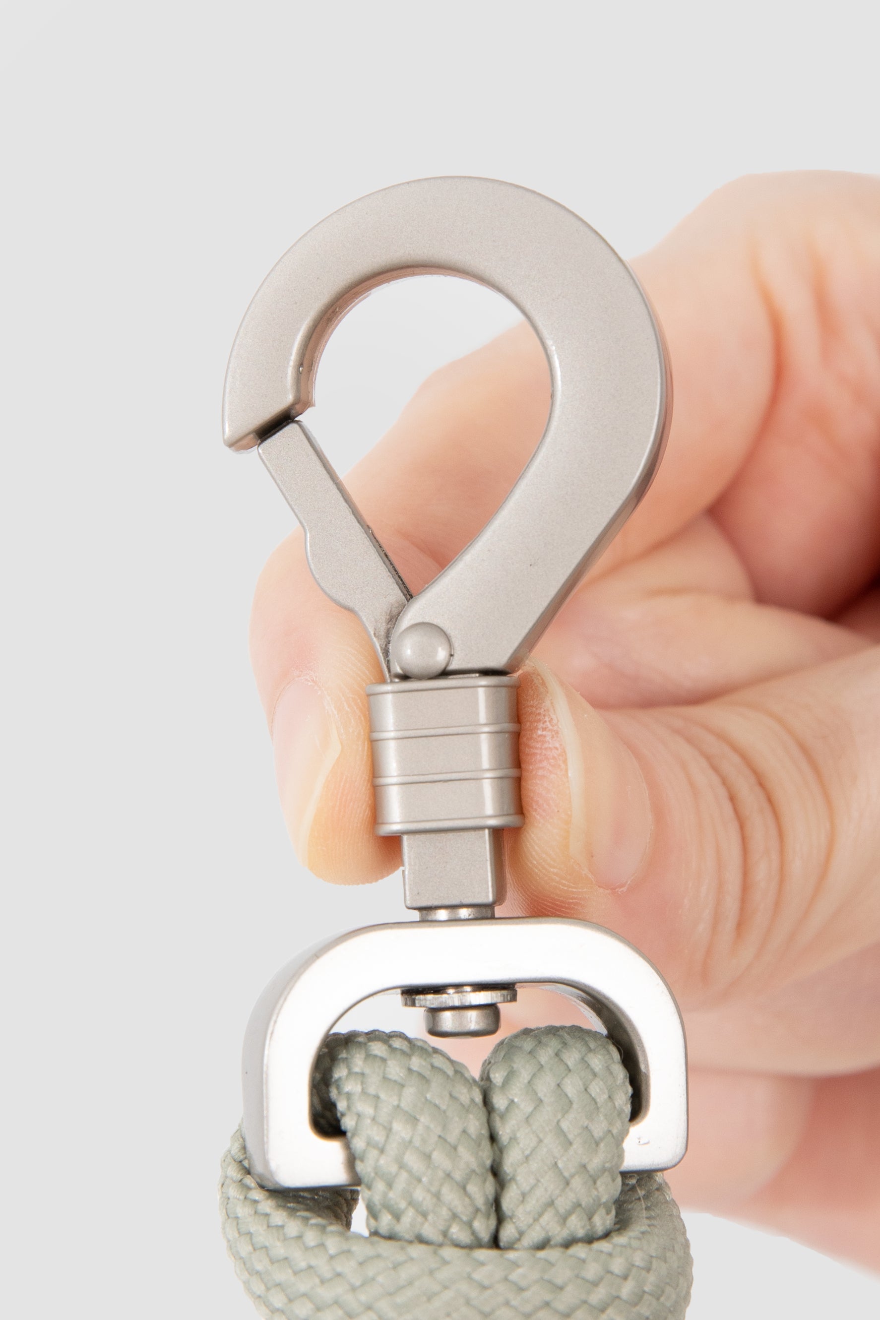 Leather Round Rope Dog Leash