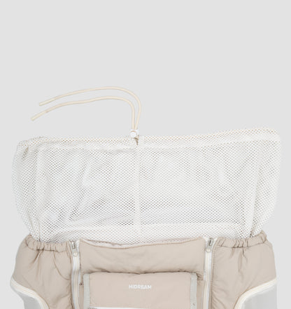 Soft Toast Front-Chest Pet Carrier Bag