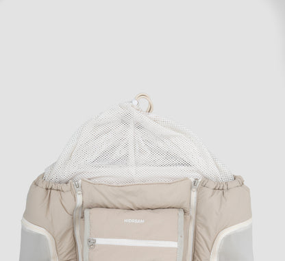 Soft Toast Front-Chest Pet Carrier Bag