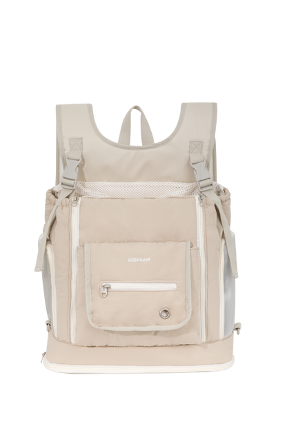 Soft Toast Front-Chest Pet Carrier Bag