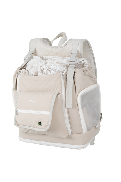 Soft Toast Front-Chest Pet Carrier Bag