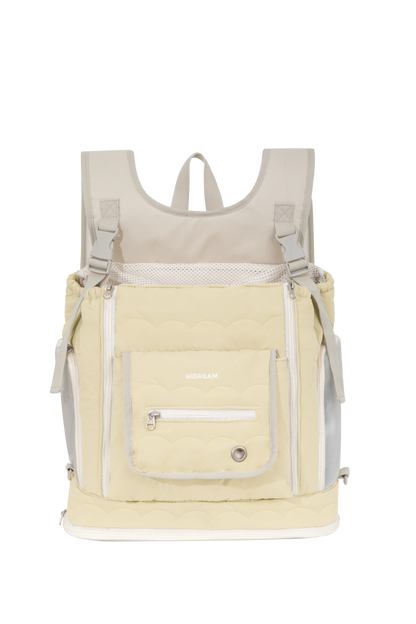 Soft Toast Front-Chest Pet Carrier Bag