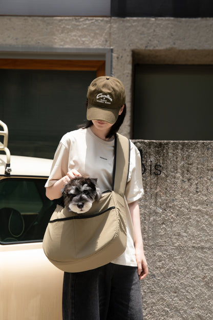 Urban Outdoor Pet Sling Bag