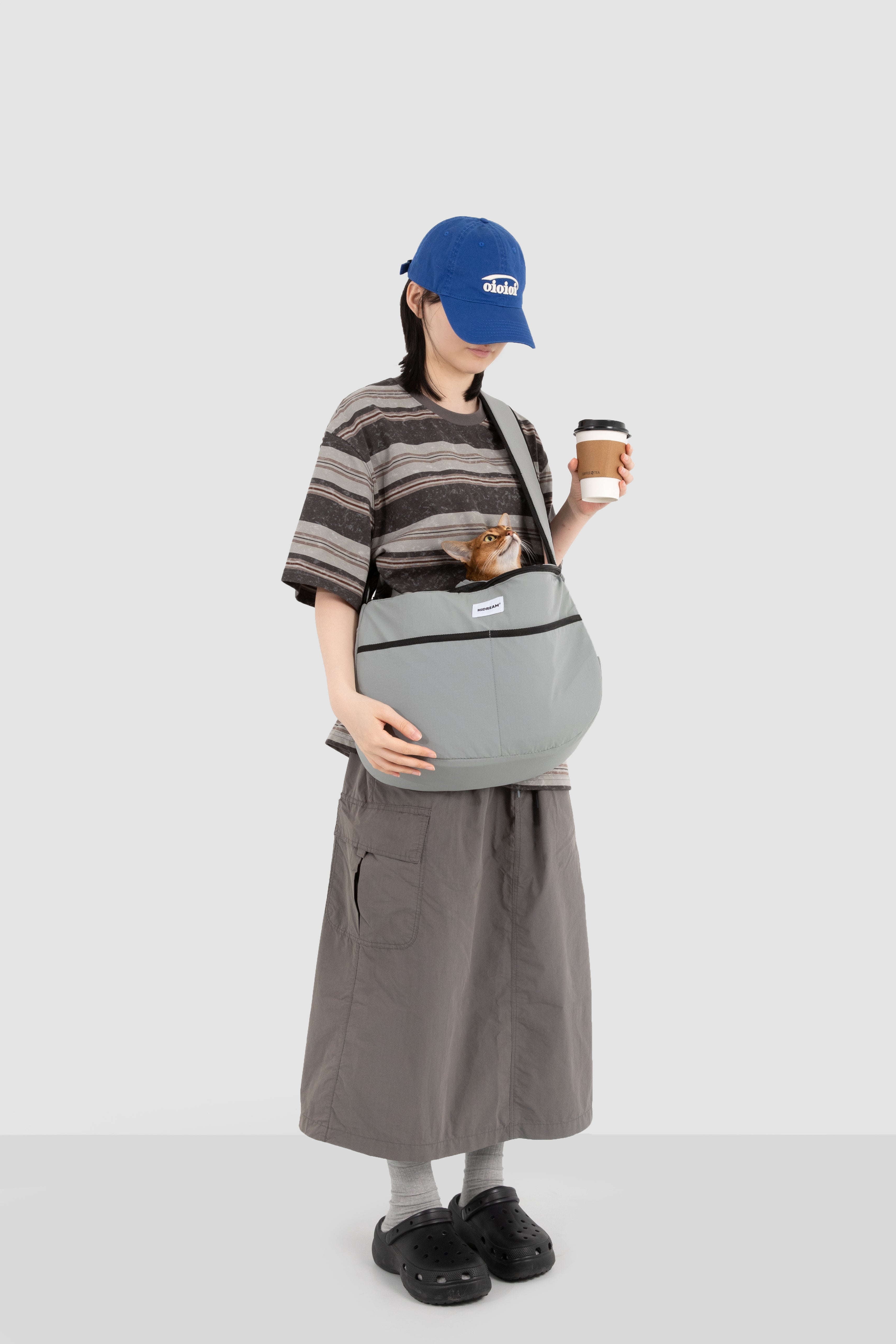 Urban Outdoor Pet Sling Bag