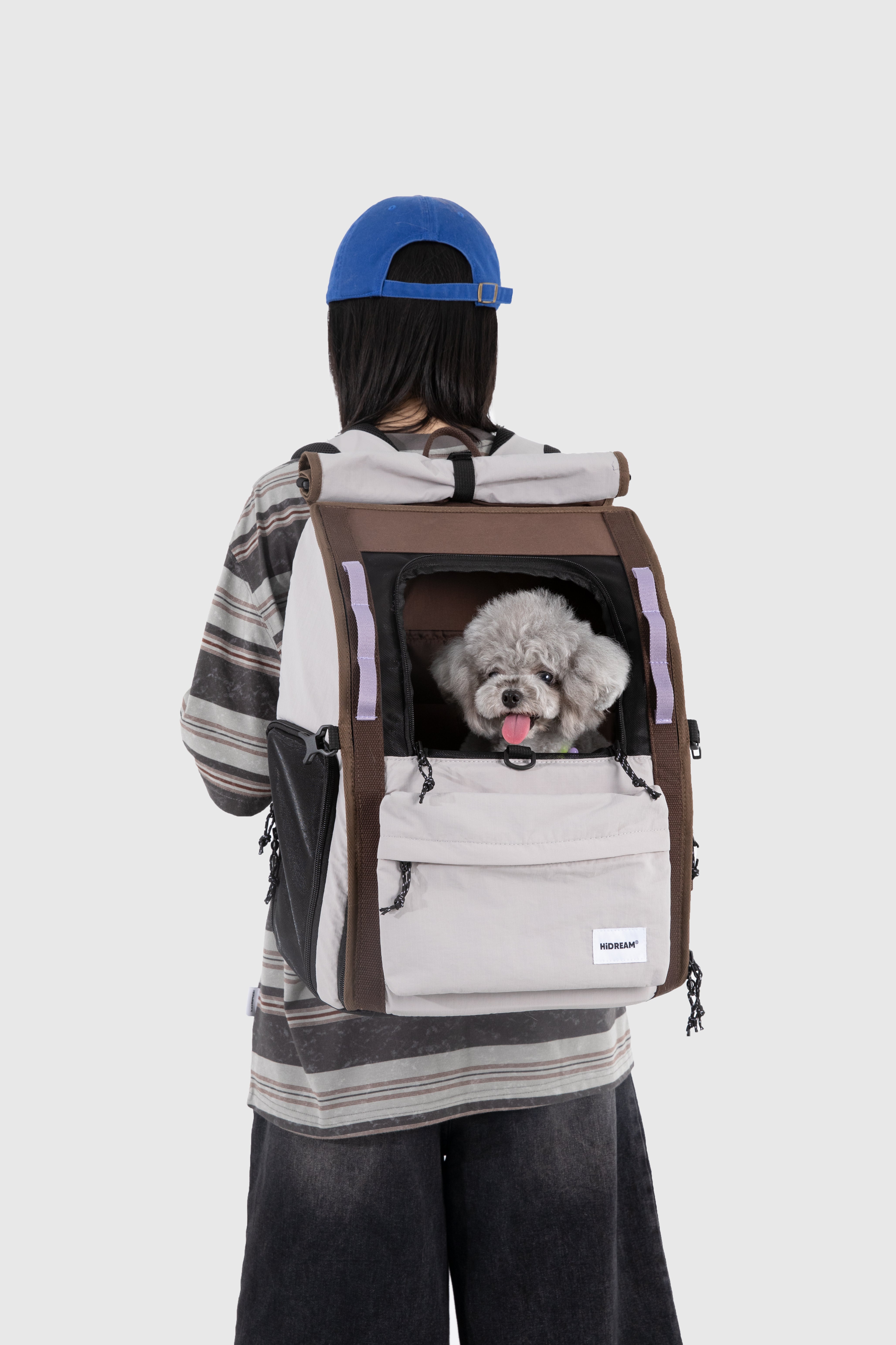 Urban Explorer Pet Backpack