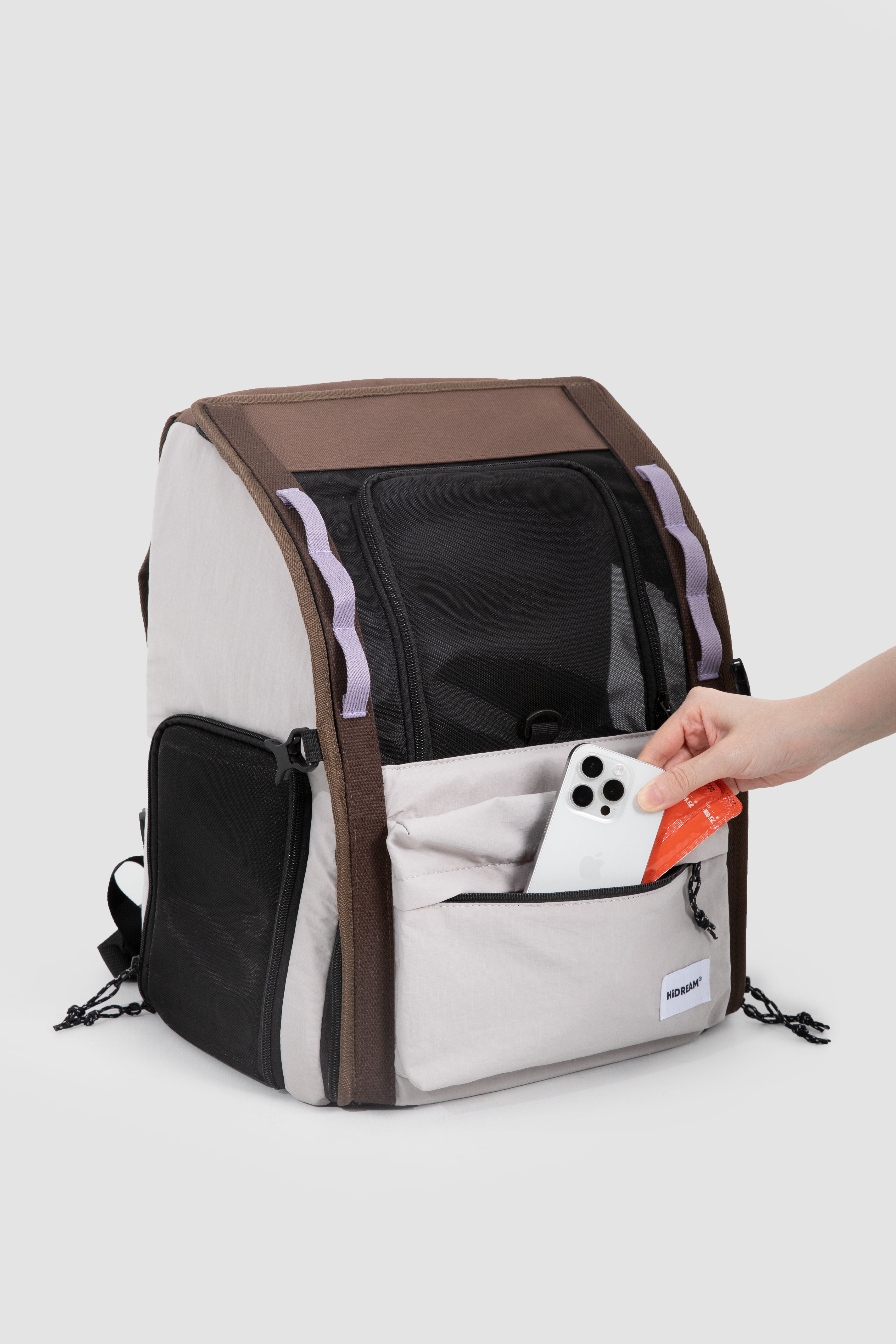Urban Explorer Pet Backpack