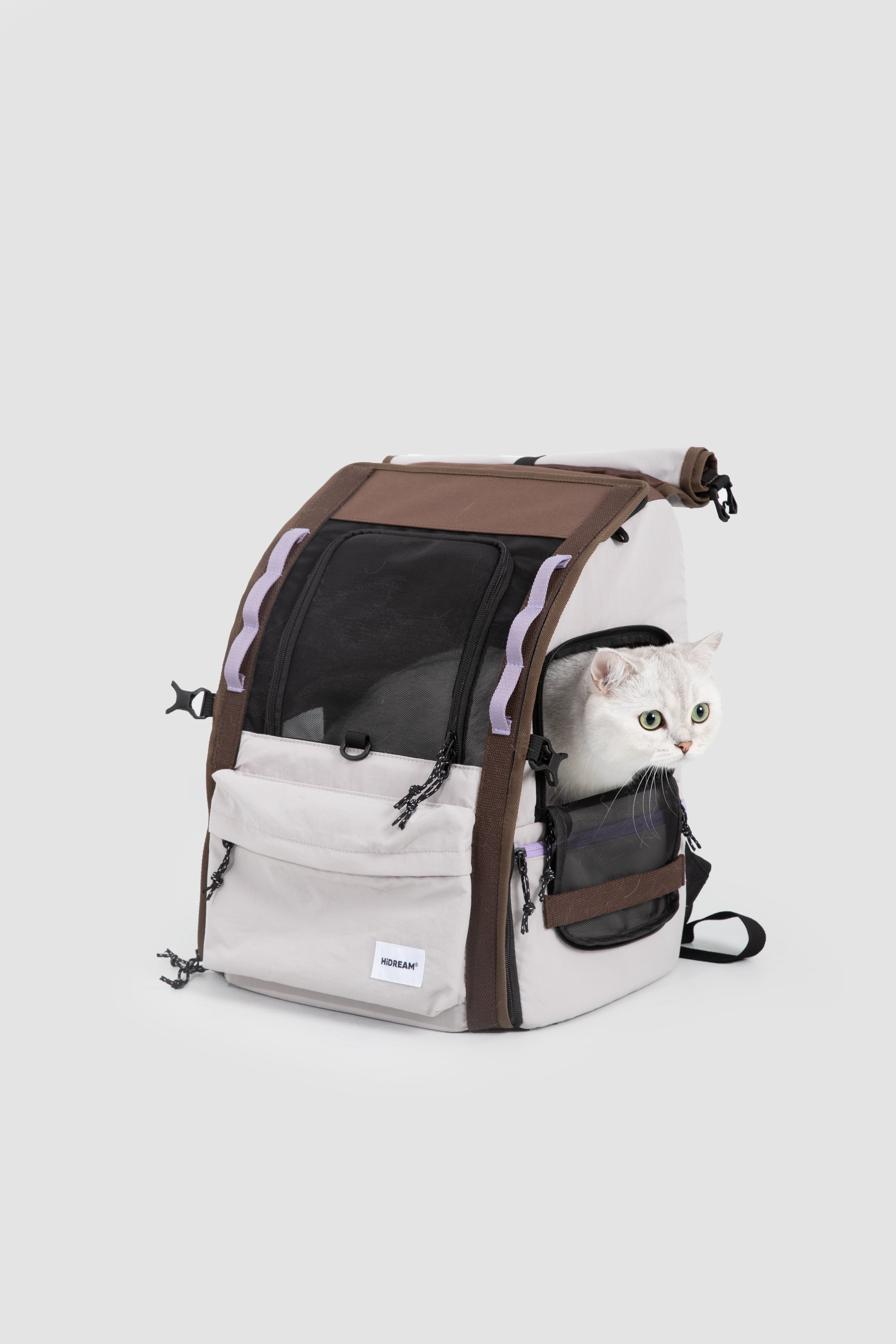 Urban Explorer Pet Backpack