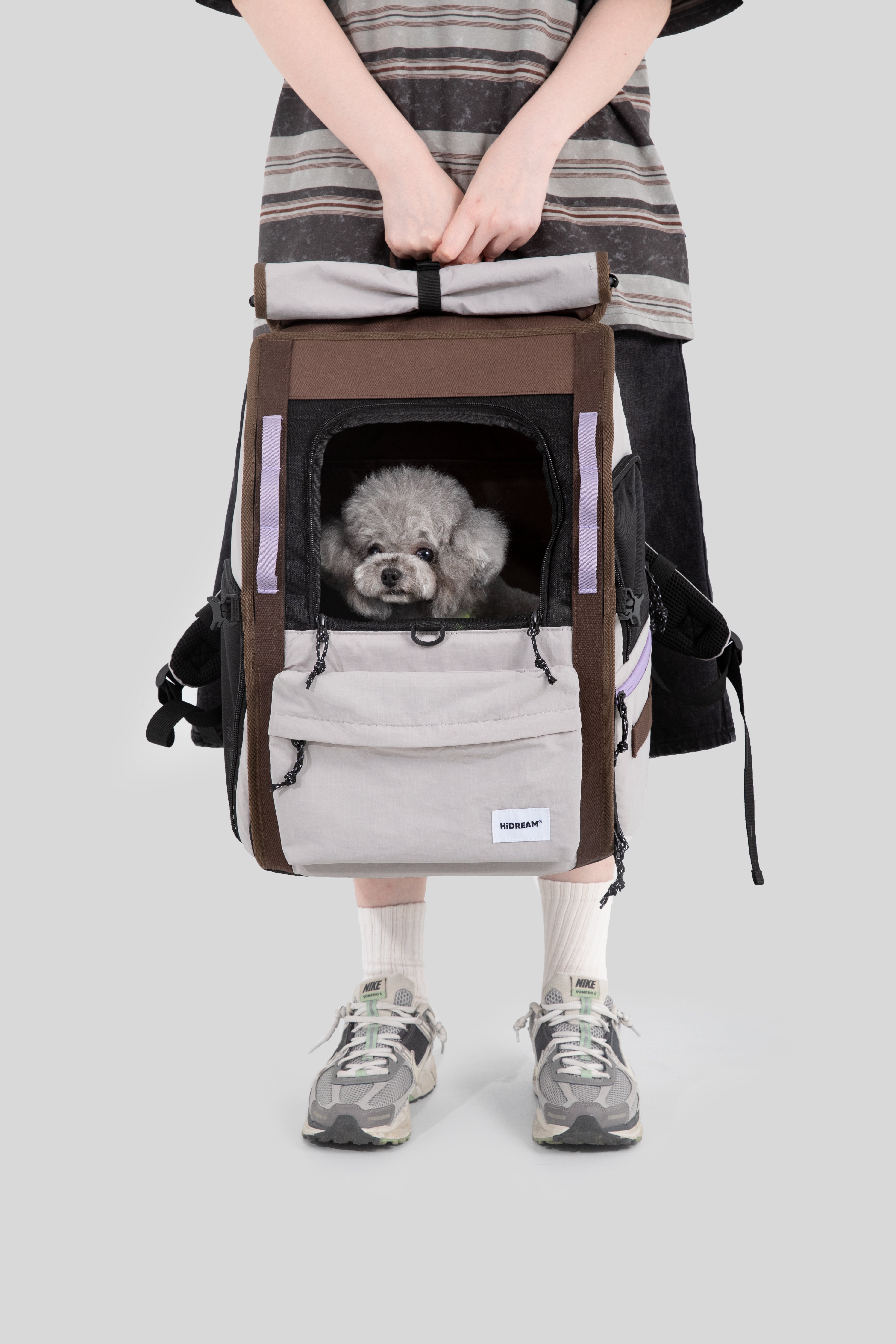 Urban Explorer Pet Backpack