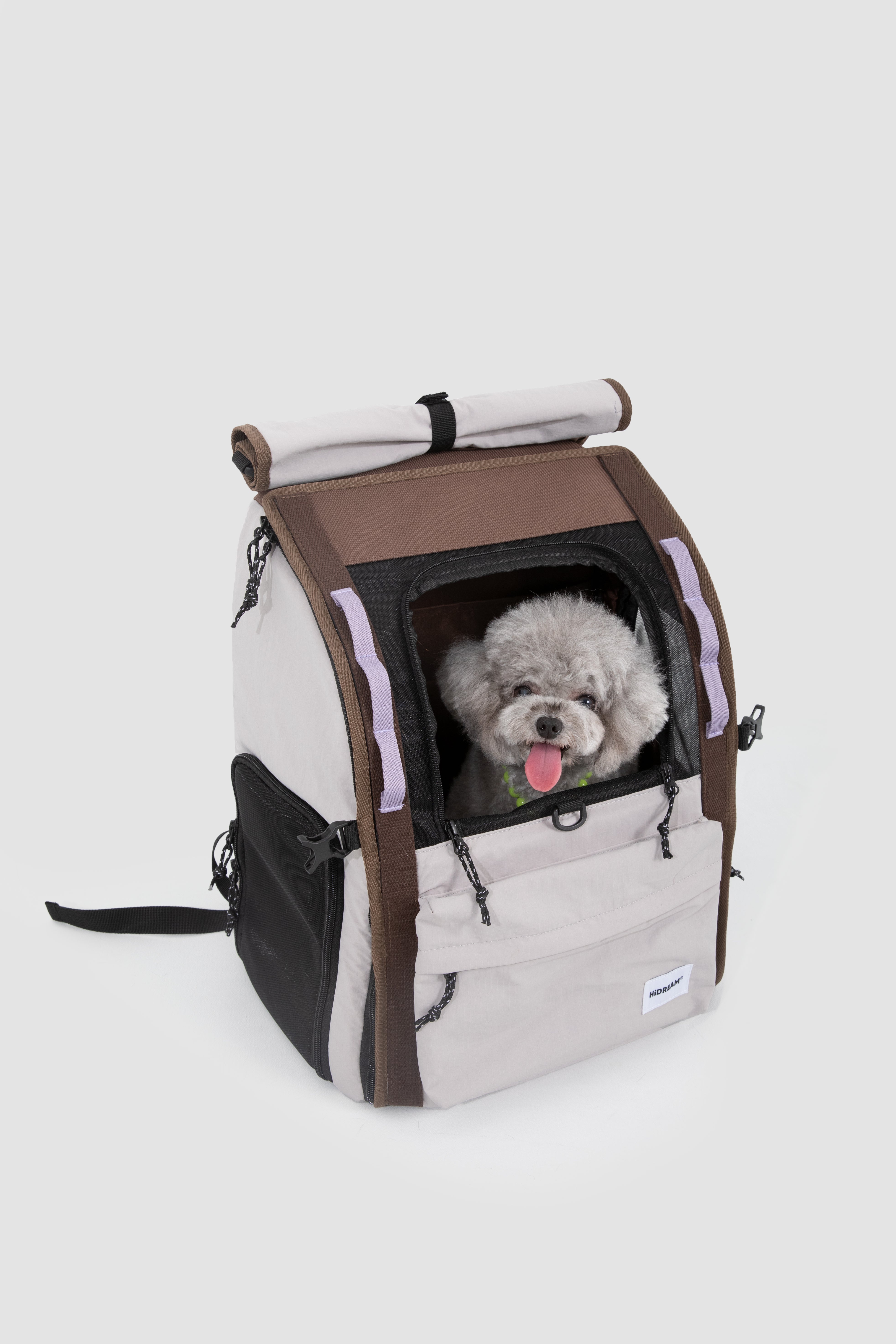 Urban Explorer Pet Backpack