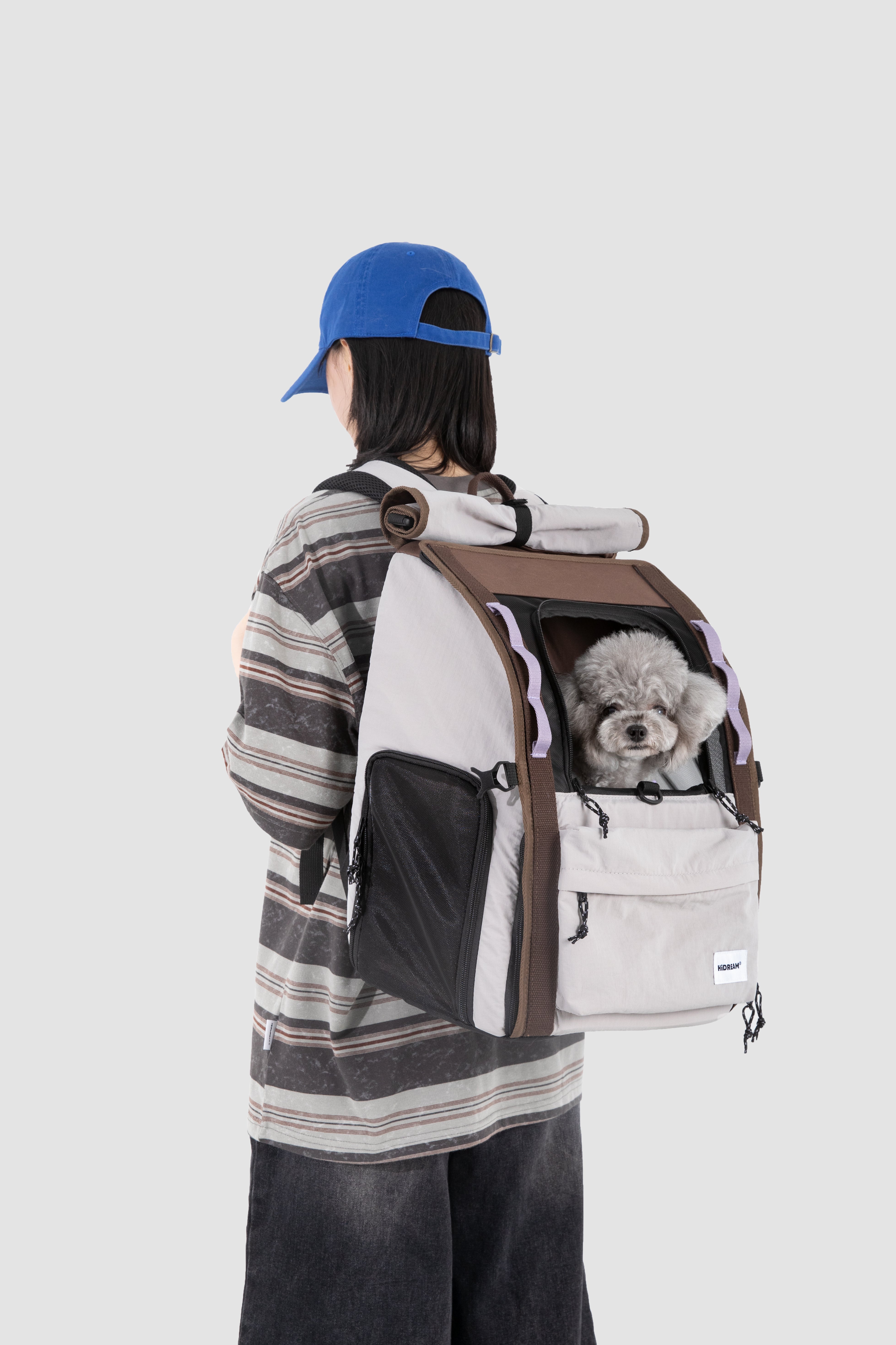 Urban Explorer Pet Backpack