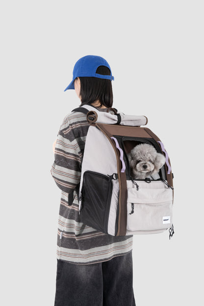 Urban Explorer Pet Backpack