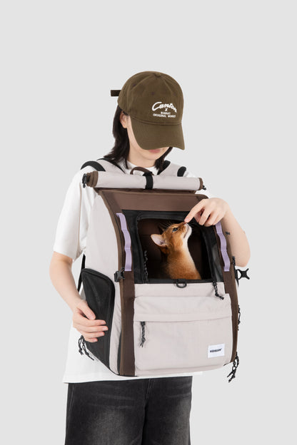 Urban Explorer Pet Backpack