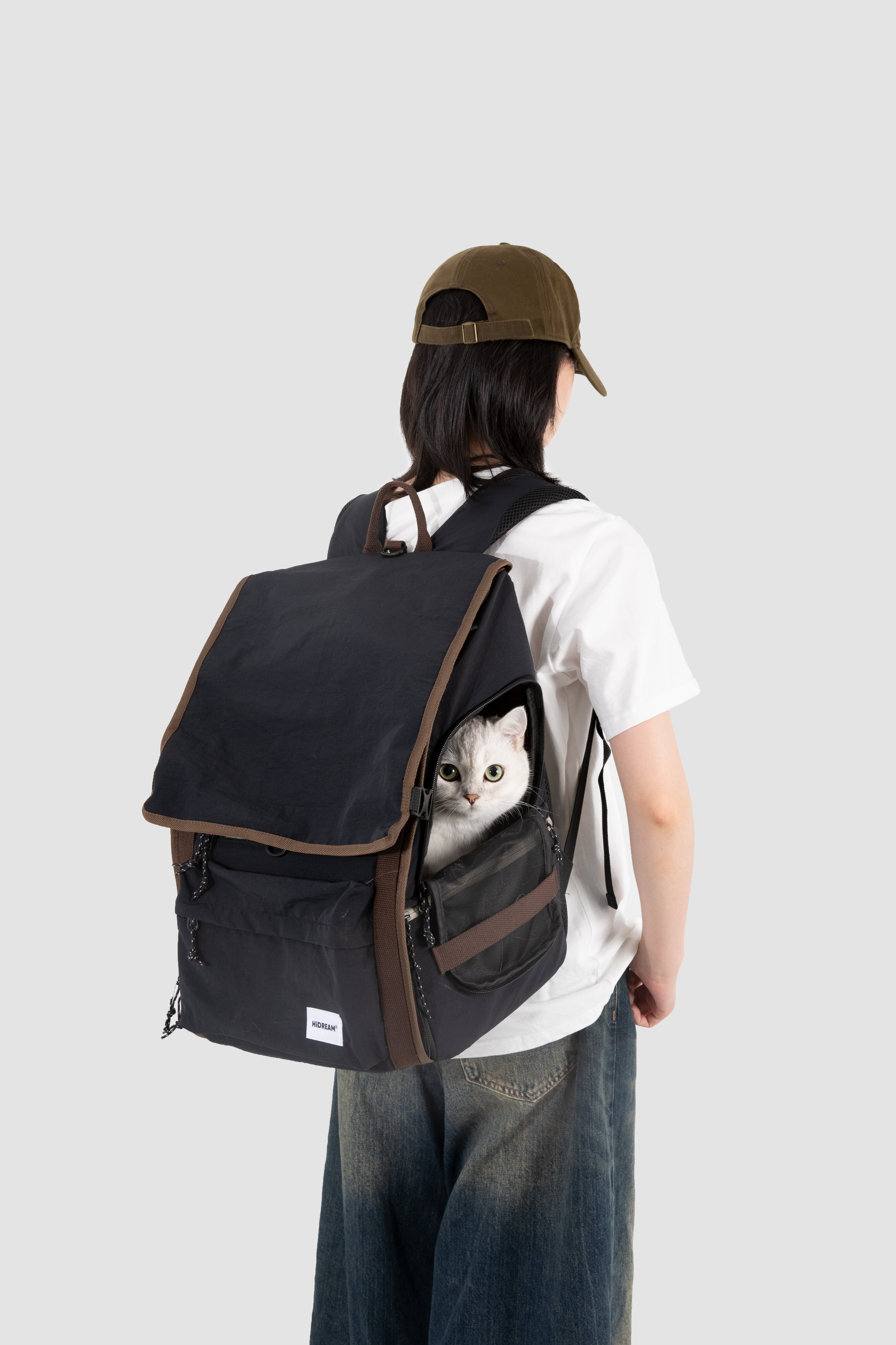 Urban Explorer Pet Backpack