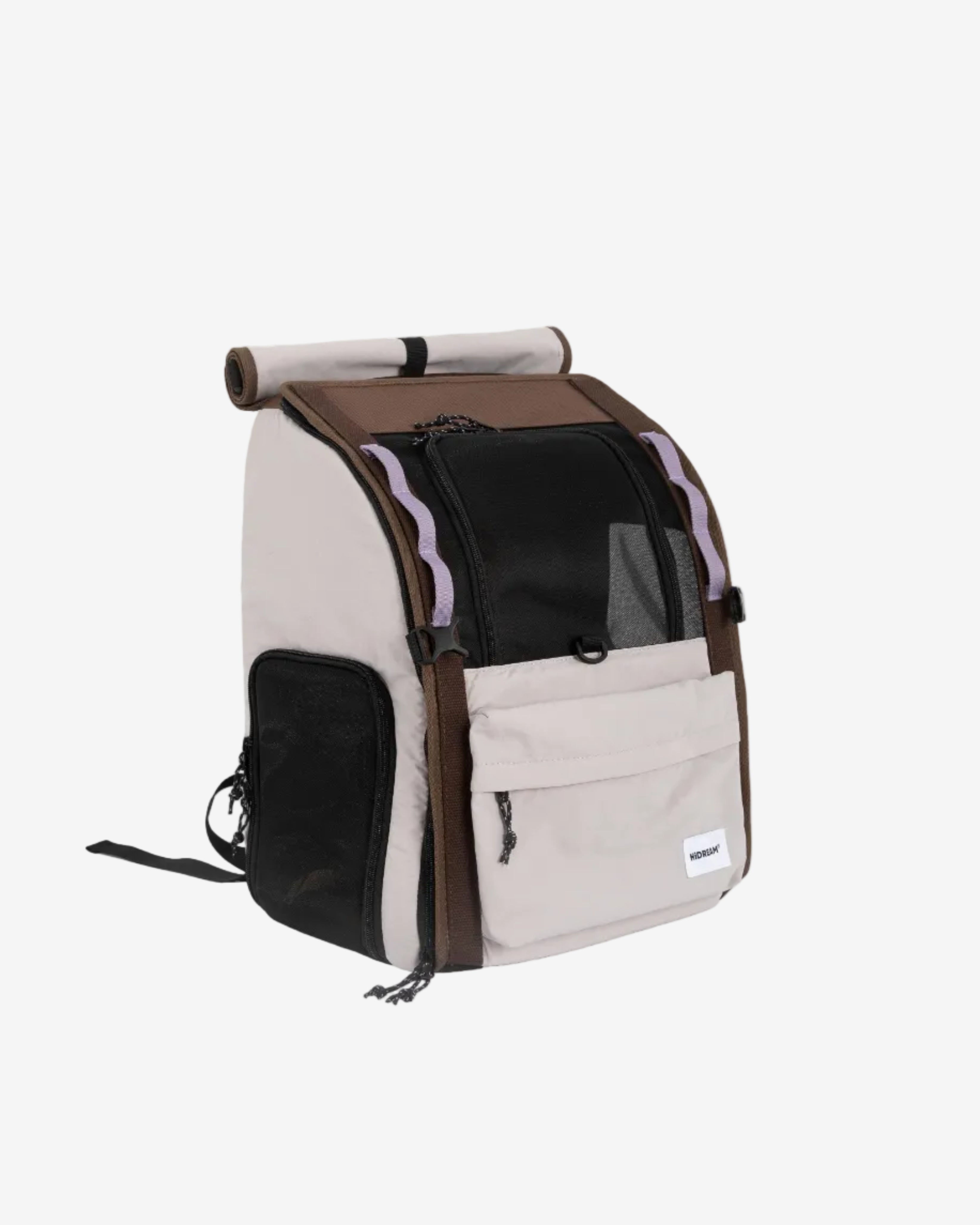 Urban Explorer Pet Backpack - Glacier Grey