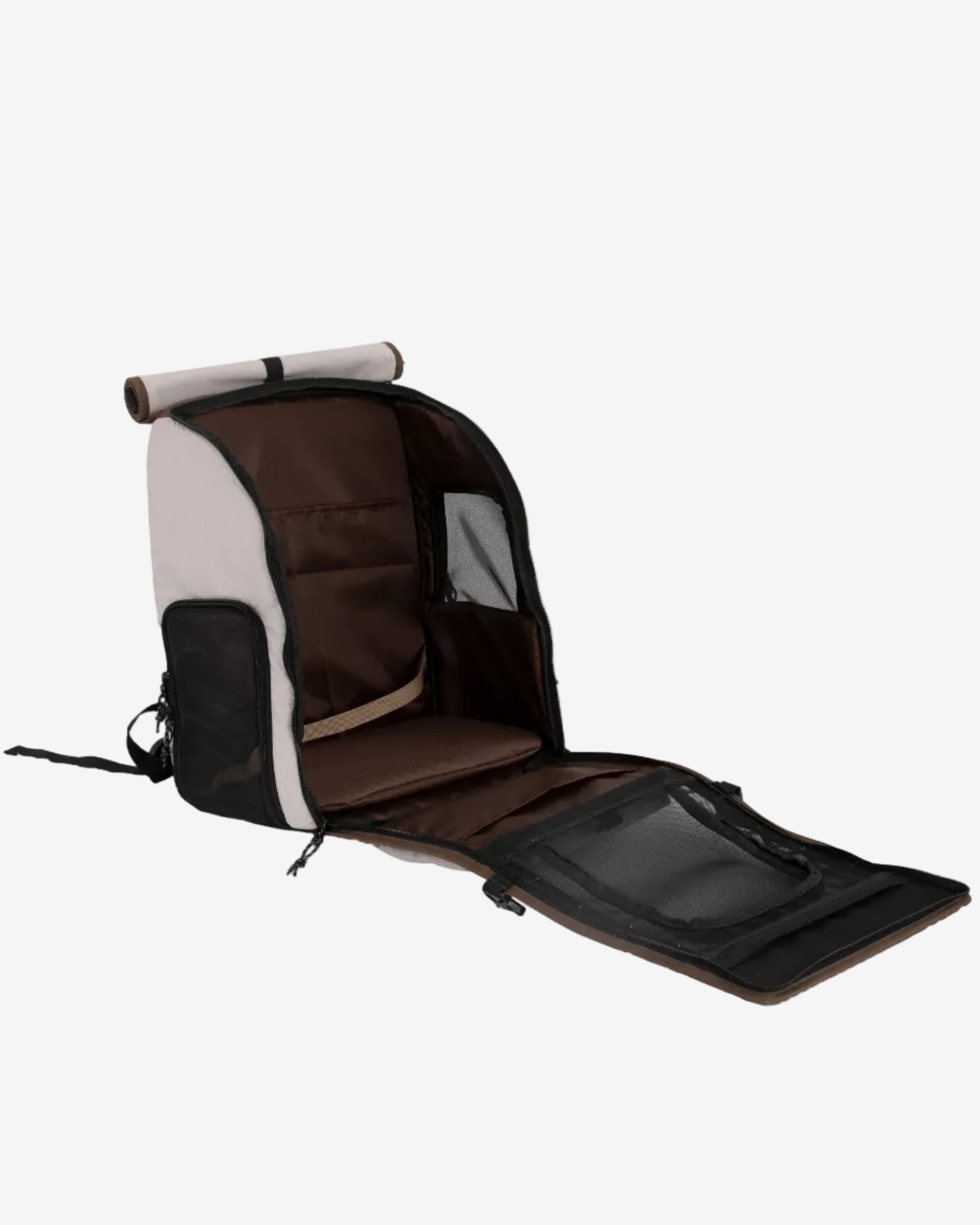 Urban Explorer Pet Backpack - Glacier Grey