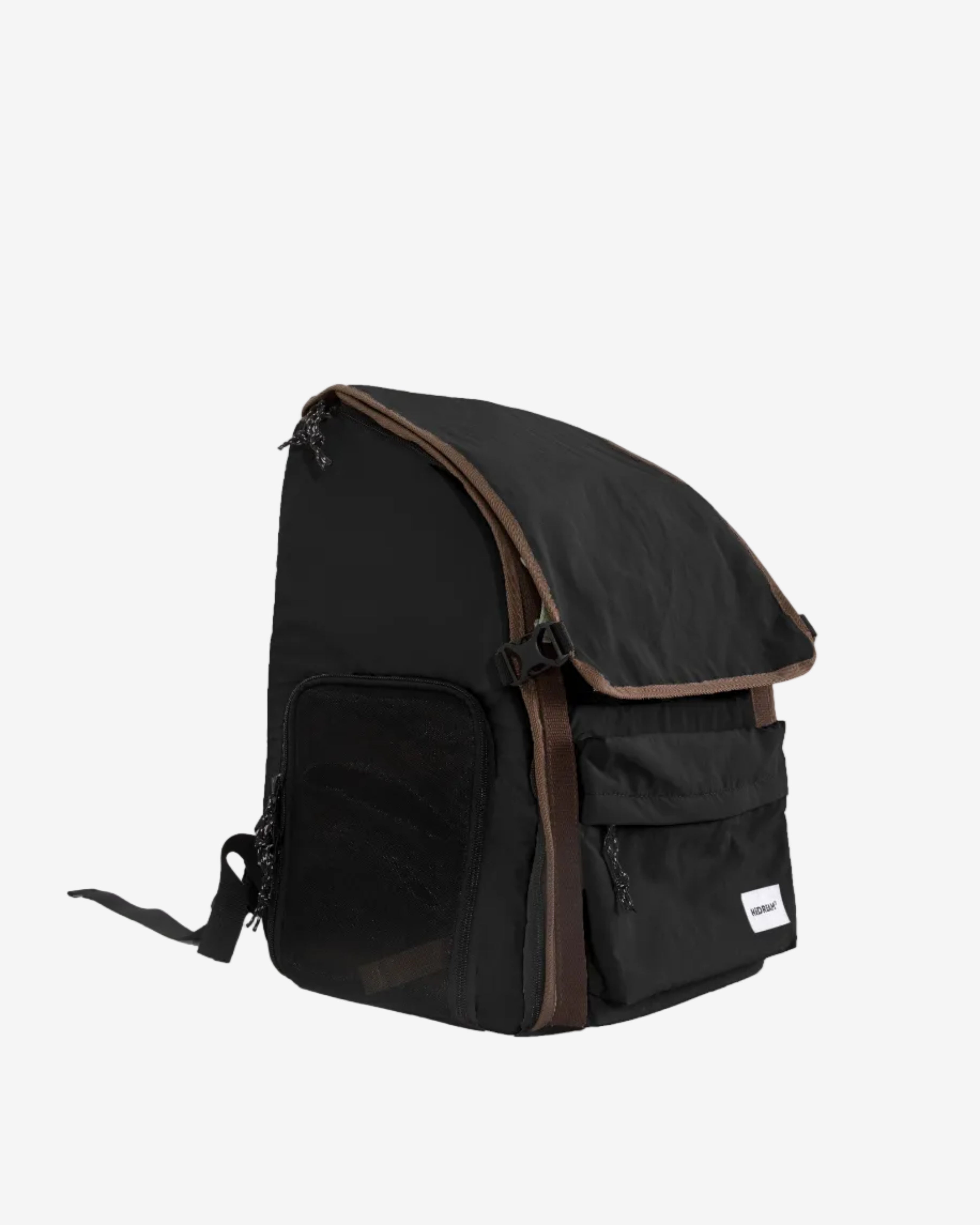 Urban Explorer Pet Backpack - Obsidian Black