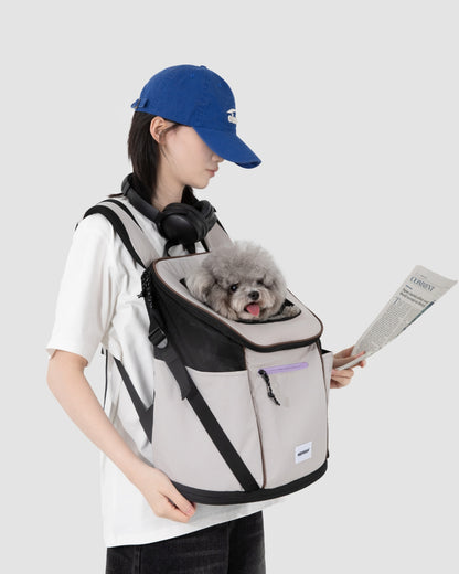 Freedom-Go Pet Front Carrier Backpack