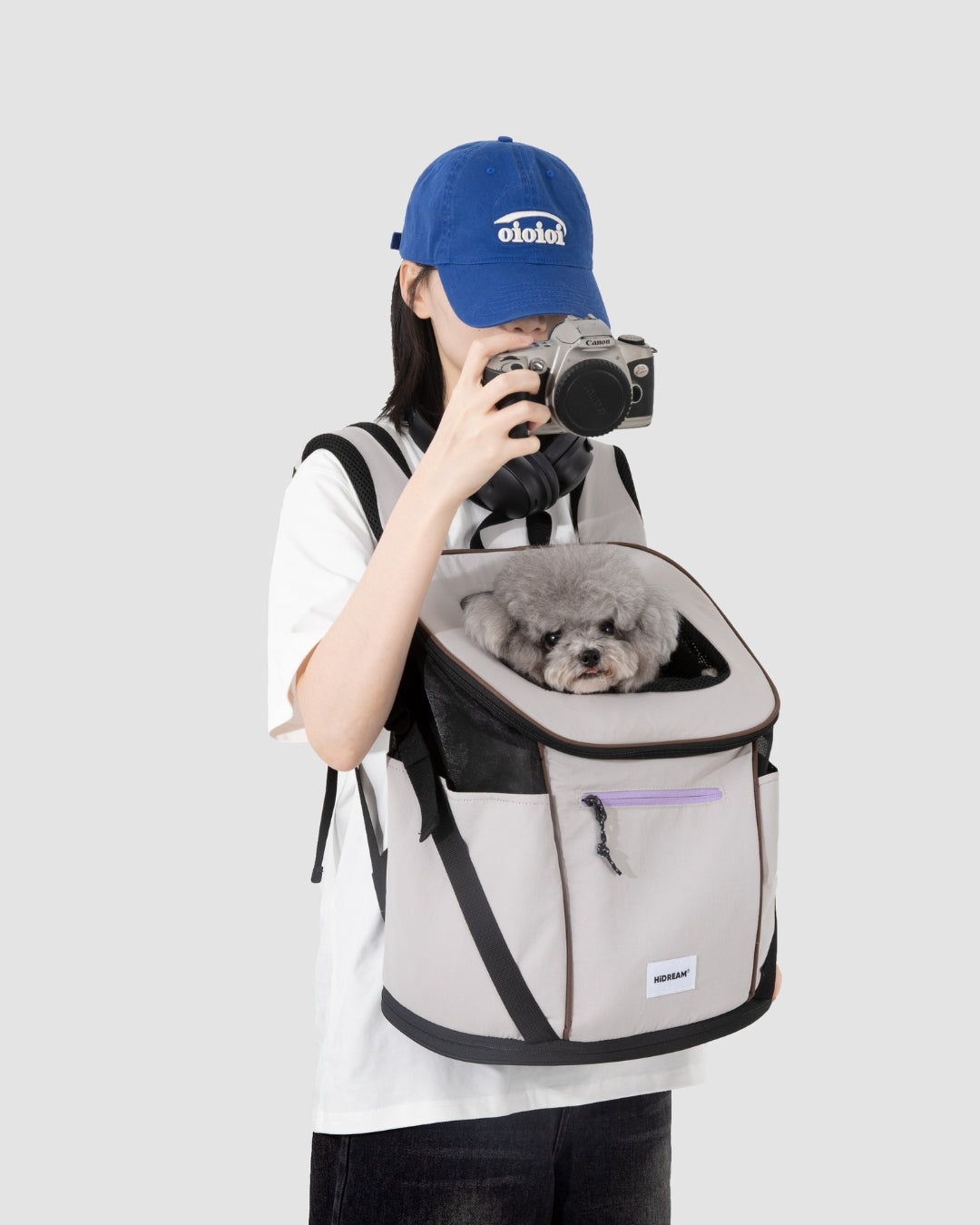 Freedom-Go Pet Front Carrier Backpack
