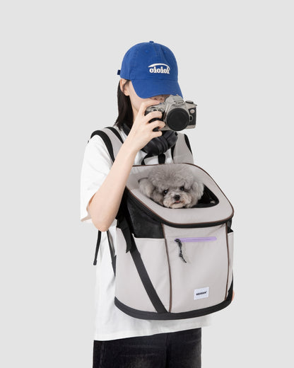 Freedom-Go Pet Front Carrier Backpack