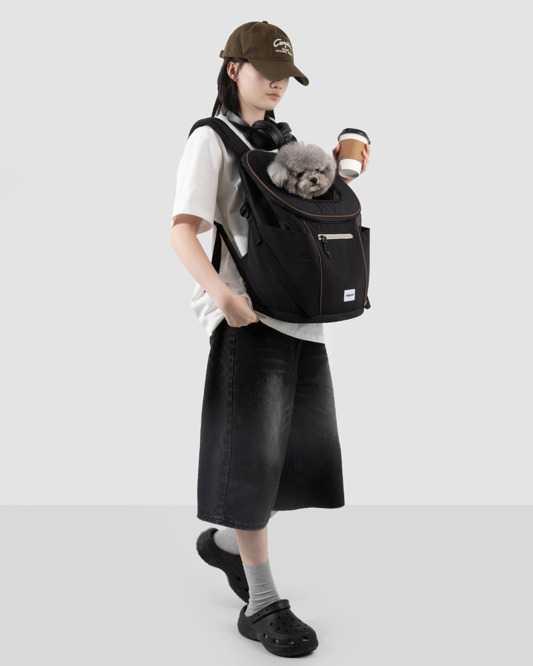 Freedom-Go Pet Front Carrier Backpack